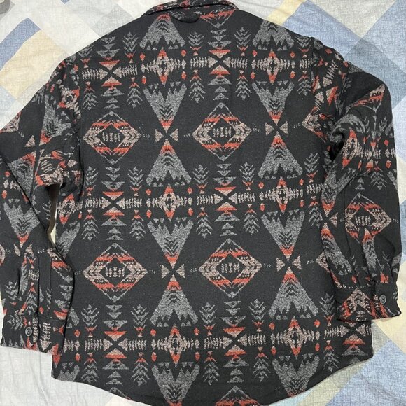 Jachs Men's Shirt Wool Blend Jacket - NWT - Size Large - Picture 11 of 14